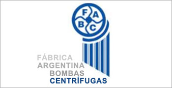 FABRICAS DE BOMBAS CENTRIFUGAS ARGENTINAS